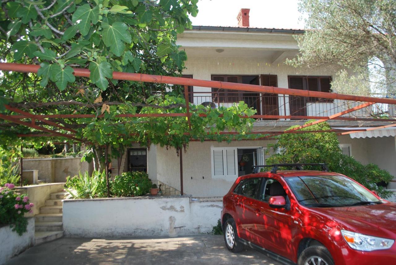 Baka Draga Apartment Krk Town Exterior photo