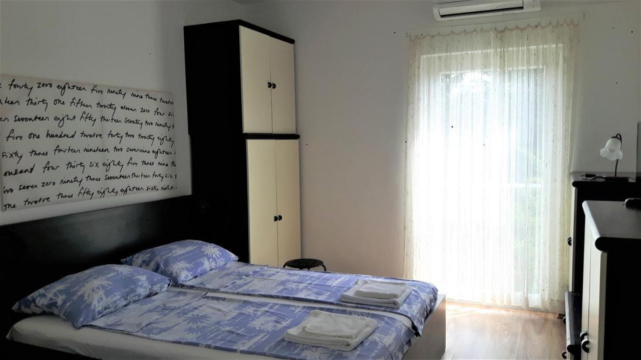 Baka Draga Apartment Krk Town Exterior photo