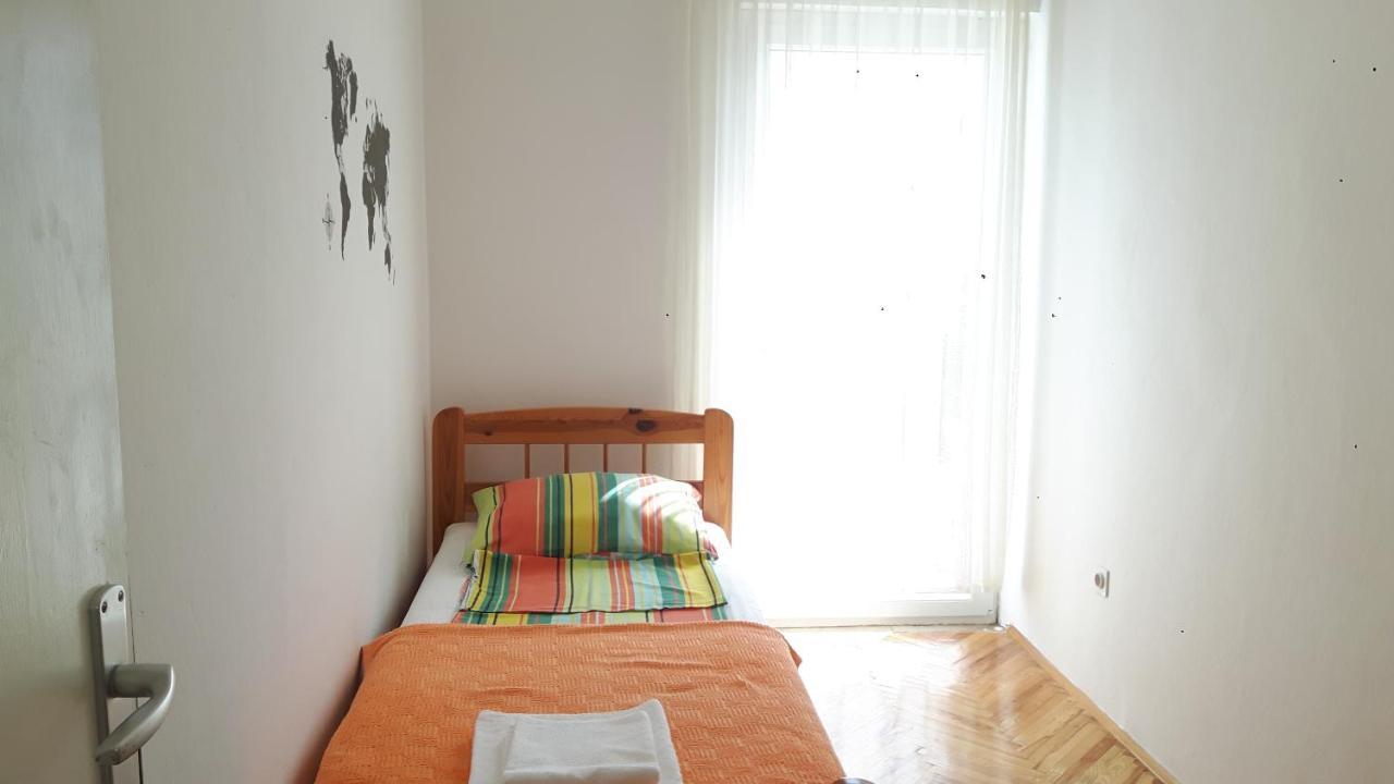 Baka Draga Apartment Krk Town Exterior photo