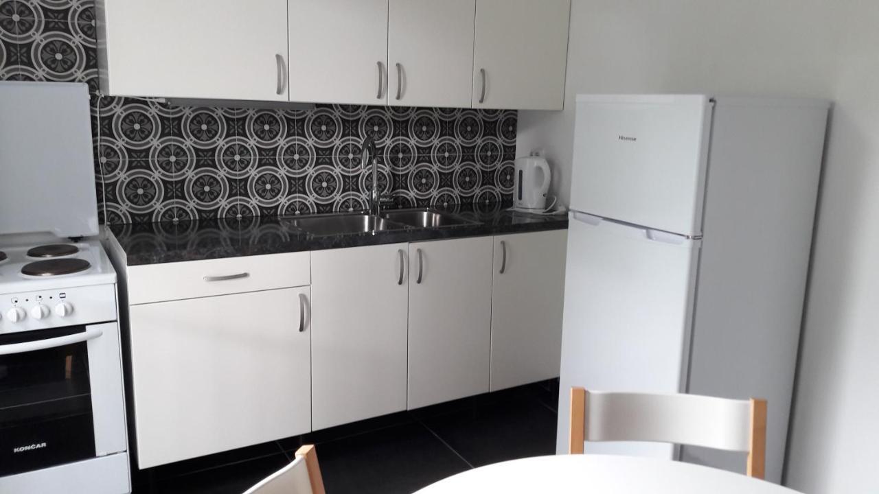 Baka Draga Apartment Krk Town Exterior photo