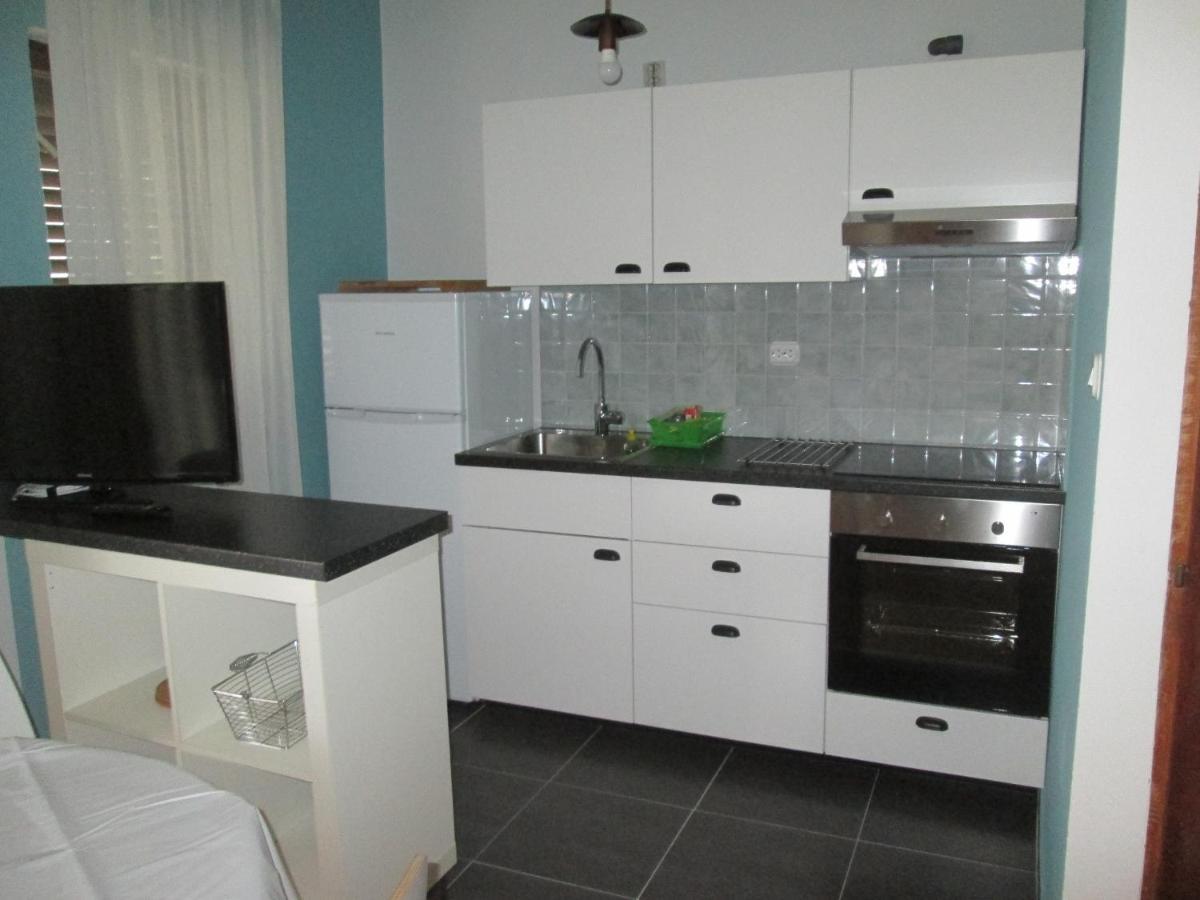Baka Draga Apartment Krk Town Exterior photo