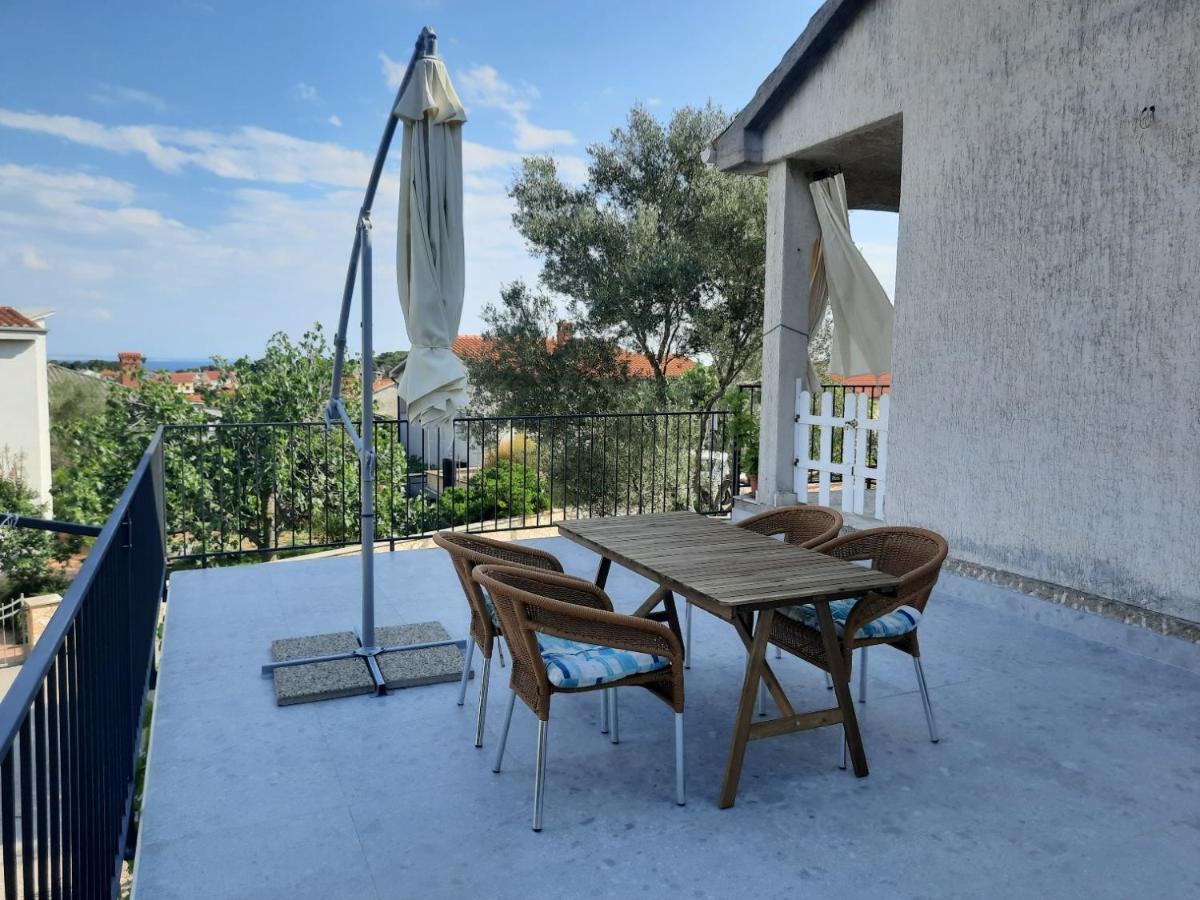 Baka Draga Apartment Krk Town Exterior photo
